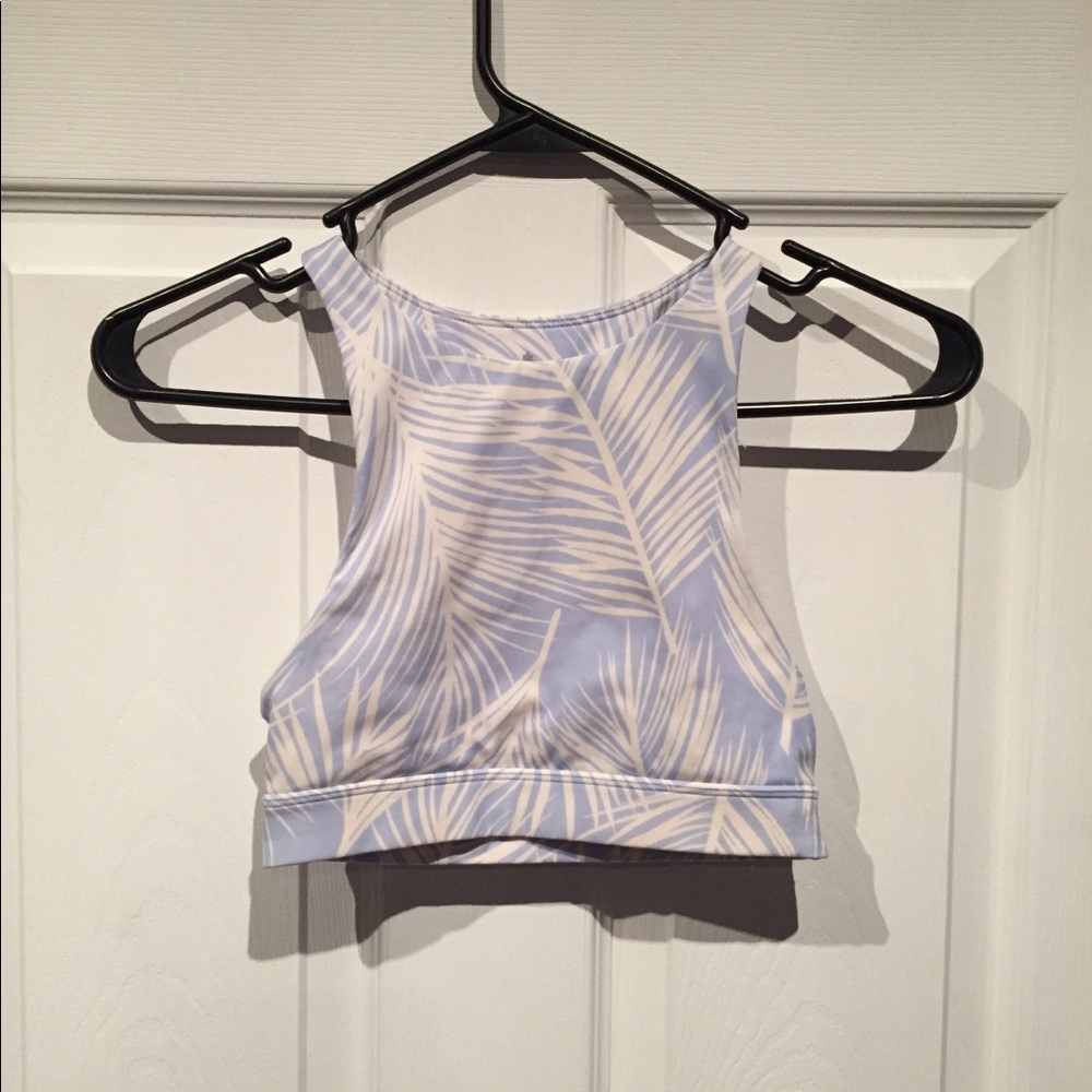 Spiritual Gangster Sports Bra